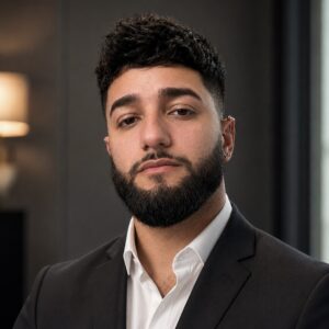 Kendrick Gonzalez